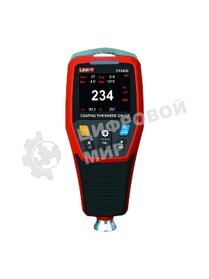 Измеритель толщины покрытия (толщиномер) UNI-T UT343D