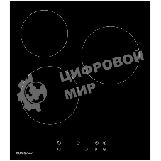 Электрическая варочная панель HOMSair HVY43BK