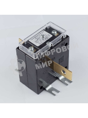 Трансформатор тока Т-0.66 100/5А кл. точн. 0.5 5В.А Кострома ОС0000002143