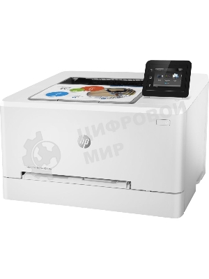 Принтер лазерный HP Color LaserJet Pro M255dw (7KW64A), A4, цветной, печ. до 21 стр/мин., 600 x 600 dpi, USB, RJ-45, Wi-Fi, Air Print, Mopria
