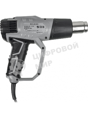 Фен технический Ресанта ФЭ-2000К 2000Вт темп.50/350/550С