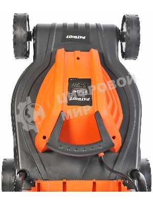 Газонокосилка роторная Patriot PT1134E (512309234) 1100Вт