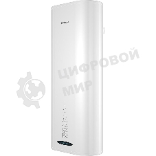 Водонагреватель Thermex Double 100 2.5кВт 100л электрический настенный, белый