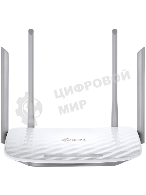 Двухдиапазонный TP-Link Wi-Fi роутер AC1200