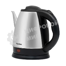 Чайник электрический Blackton Bt KT1802S сталь/черный