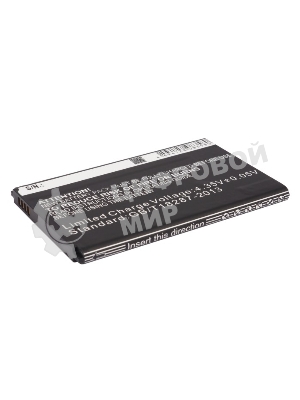 Аккумулятор CameronSino CS-SMN750SL EB-BN750BBC для Samsung Galaxy Note 3 Neo 3.8V, 1800mAh, 6.84Wh