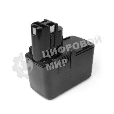 Аккумулятор для Bosch GBB, GBM, GSB, GSR, PBM, PDR, PSB, PSR 9.6V 2200mAh (Ni-Mh)