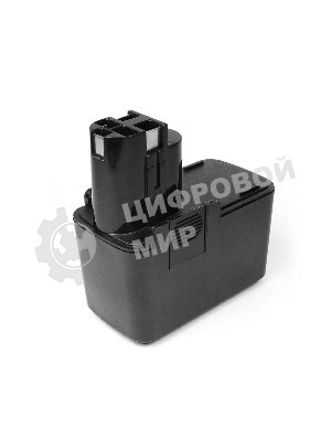 Аккумулятор для Bosch GBB, GBM, GSB, GSR, PBM, PDR, PSB, PSR 9.6V 2200mAh (Ni-Mh)