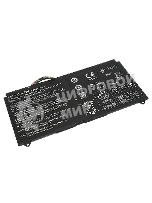 Аккумуляторная батарея для ноутбука Acer Aspire S7-392 7.5V 6250mAh