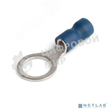 Наконечник кольцевой КВТ НКИ 2.5-5 47478