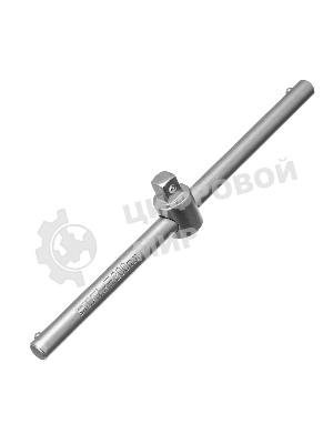 Вороток Stels 200 мм, квадрат 3/8