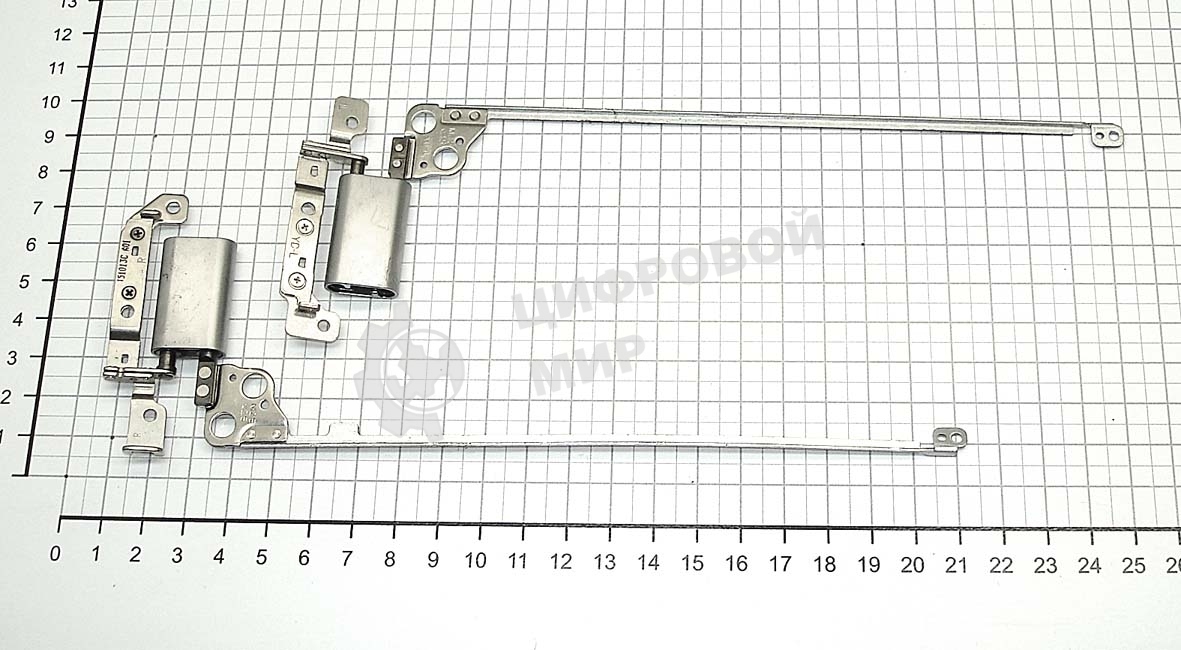 Петли для ноутбука Dell Inspiron 3147 3148 3157