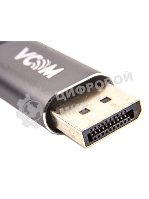 Кабель USB3.1 CM-DP 1.8M CU422MC-1.8M VCOM