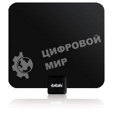 Антенна телевизионная BBK DA19 активная