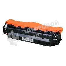 Картридж лазерный Sakura CE412A для HP Laserjet Pro 400 Color M451DN/M451DW/451NW/MFP M475DW/M475DN, Laserjet 300 color MFP M375NW, желтый, 2600 к.