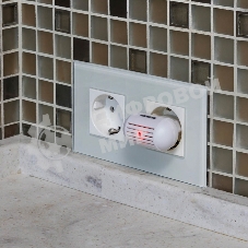 Ультразвуковой отпугиватель комаров Rexant 220 В