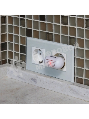 Ультразвуковой отпугиватель комаров Rexant 220 В