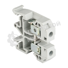 Колодка клеммная JXB-10/35 (70а) сер. EKF plc-jxb-10/35gy