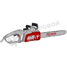 Электрическая цепная пила Ресанта ЭП-2216 2200Вт дл.шины:16
