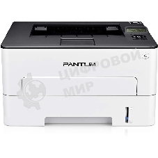 Принтер лазерный Pantum P3302DN, A4, ч/б, печ. до 33 стр/мин., 1200 x 1200 dpi, Ethernet (RJ-45), USB 2.0, проектная модель