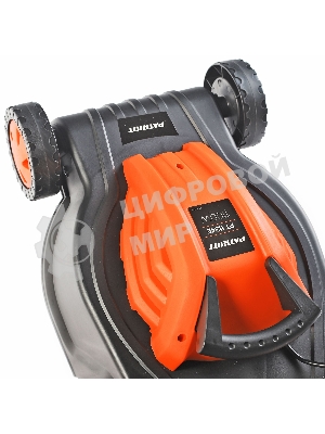 Газонокосилка роторная Patriot PT1134E (512309234) 1100Вт