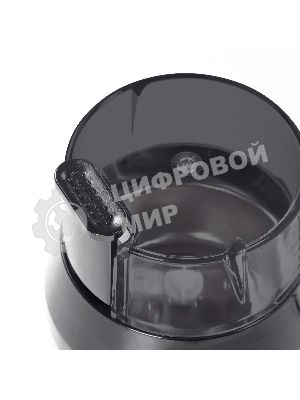 Кофемолка электрическая Galaxy Line GL 0906, черный, роторная, 200 Вт