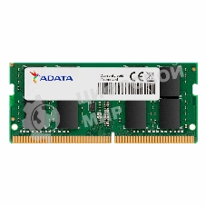 Оперативная память ADATA, DDR4, 32GB (1x32GB), 3200MHz, CL22, SO-DIMM