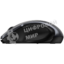 Мышь беспроводная Genius Ergo 8200S серый, 1200 dpi, радиоканал, USB, кнопки - 5