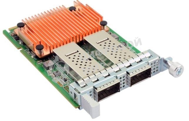 Сетевая карта LR-Link LRES3026PF-OCP OCP 3.0 (PCIe 4.0 x16), Intel E810, 2*QSFP28 100G NIC Card