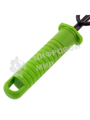 Рыхлитель Palisad 3-зубый, 100х225 мм, стальной, пластиковая рукоятка