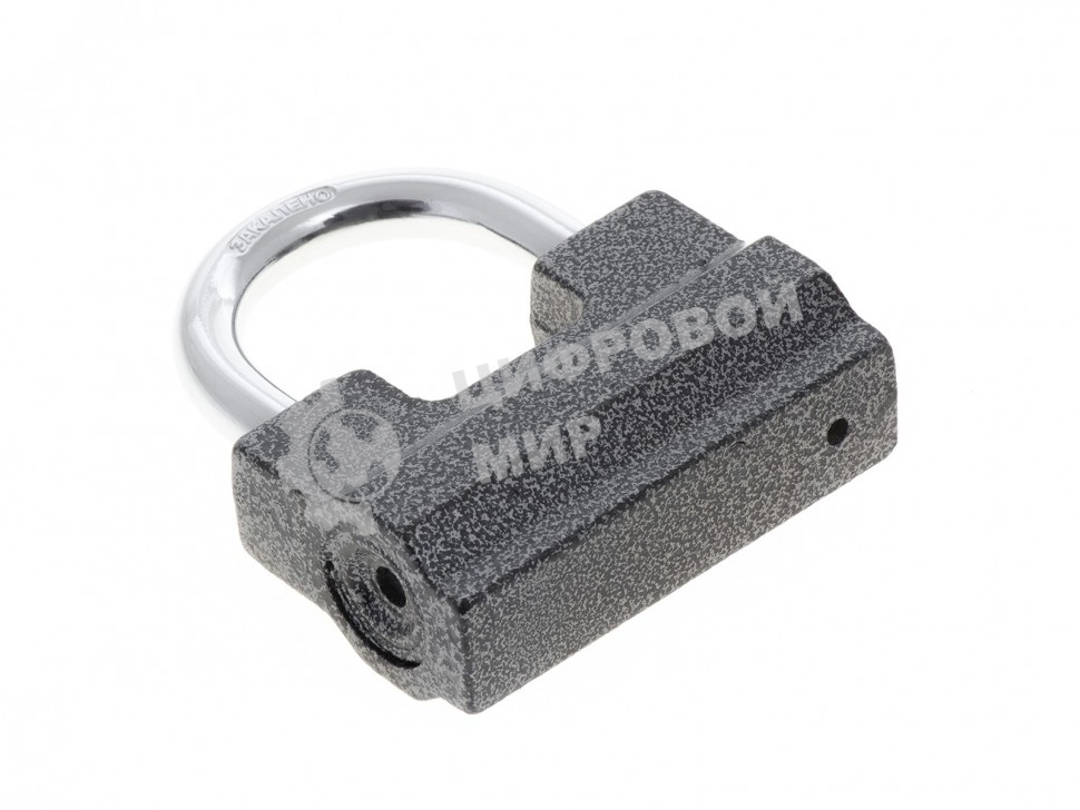 Замок навесной Сибртех ЗН2-7,80 мм