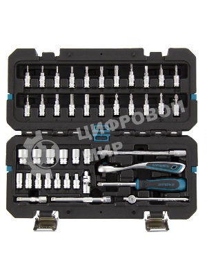 Набор инструментов Gross 1/4