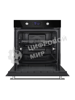Шкаф духовой электрический Maunfeld AEOH.749B, встраиваемый