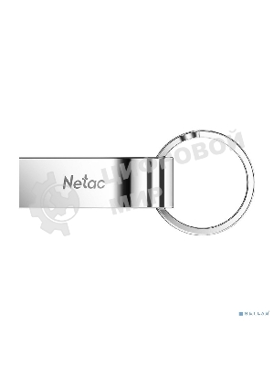 Флешка USB Netac U275 USB 2.0 32Gb, retail version