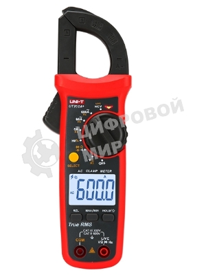 Токовые клещи UNI-T UT202A+