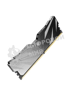 Оперативная память Netac Shadow II, DDR5, 16Gb (1x16 GB), 6000 MHz, CL38, DIMM, радиатор, черный
