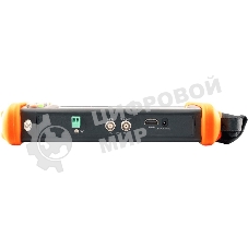 Тестер Tezter TIP-H-M-7 черный/желтый