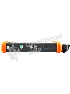 Тестер Tezter TIP-H-M-7 черный/желтый