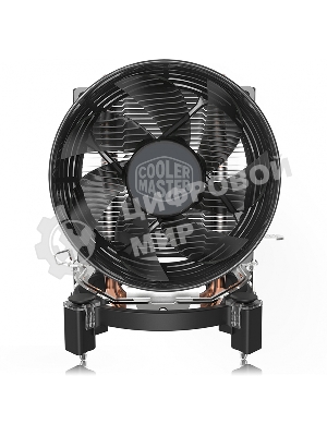 Кулер Cooler Master CPU Cooler Hyper T20, RPM, W, Full Socket Support