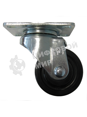 Комплект грузоподъемных роликов ЦМО 3