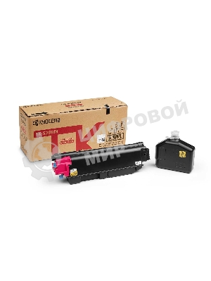 Картридж лазерный Kyocera TK-5290M (1T02TXBNL0) пурпурный для P7240cdn 13000 стр