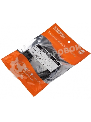 Кабель USB (m)-USB Type-C (m) 3м черный