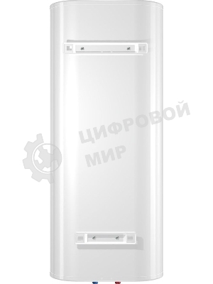 Водонагреватель Thermex Double 100 2.5кВт 100л электрический настенный, белый
