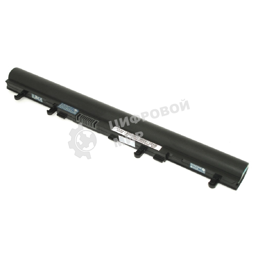 Аккумуляторная батарея для ноутбука Acer Aspire V5-53114.8V 2500mAh 37Wh черный
