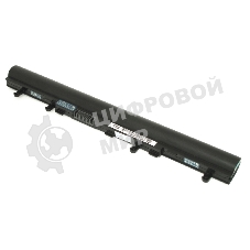 Аккумуляторная батарея для ноутбука Acer Aspire V5-53114.8V 2500mAh 37Wh черный