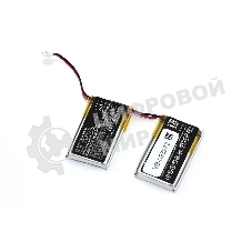 Аккумуляторная батарея CameronSino CS-JBR100SL для JBL ROCK 3.7V 620mAh, 2.29Wh