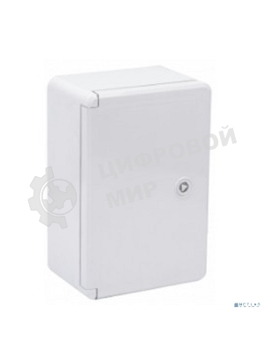 Корпус пластиковый ЩМПп 300х200х130 УХЛ1 IP65 IEK MKP93-N-302013-65
