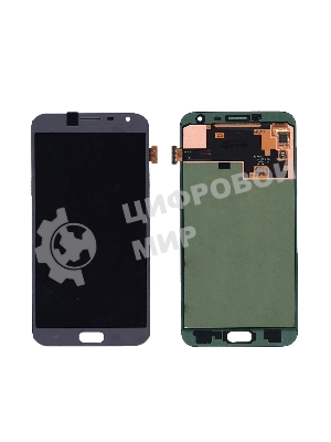 Дисплей для Samsung Galaxy J4 2018 SM-J400F серый