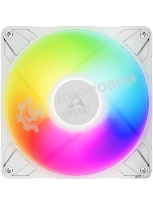 Вентилятор в корпус Arctic Cooling Вентилятор корпусной ARCTIC P14 Pro Reverse A-RGB White (ACFAN00324A) 