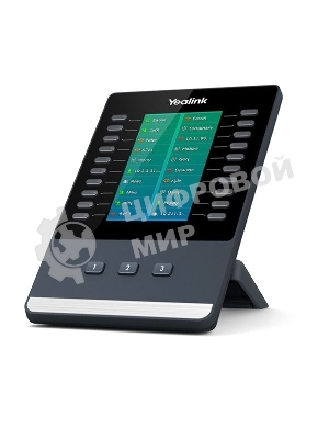 Телефон VOIP LCD EXPANSION/T58V/T56A EXP50 YEALINK